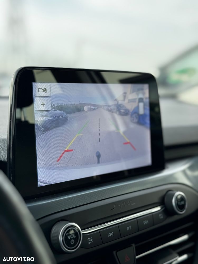 Ford Focus 1.5 EcoBlue Start-Stopp-System ACTIVE - 14