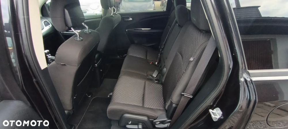 Fiat Freemont 2.0 Multijet 16V DPF Cross - 22