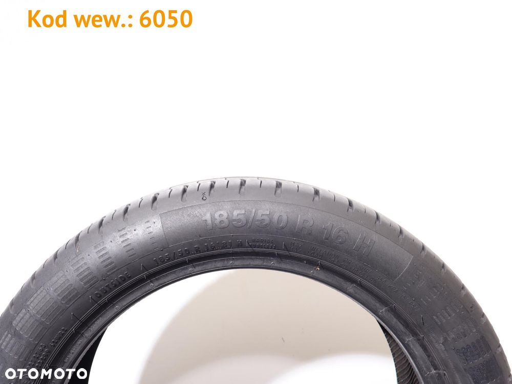 Continental ContiEcoContact 5 - 185/50 R16 - 6
