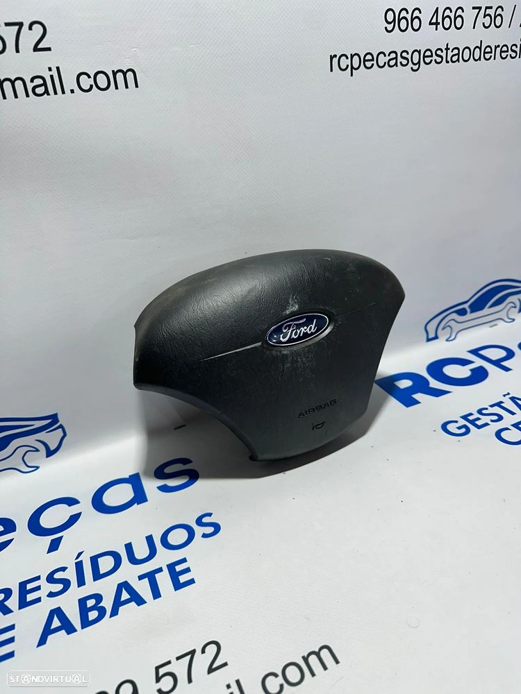 .Airbag Volante Guiador Original Ford 2M51A042B85DEYYFY 1998 - 2005 - 2
