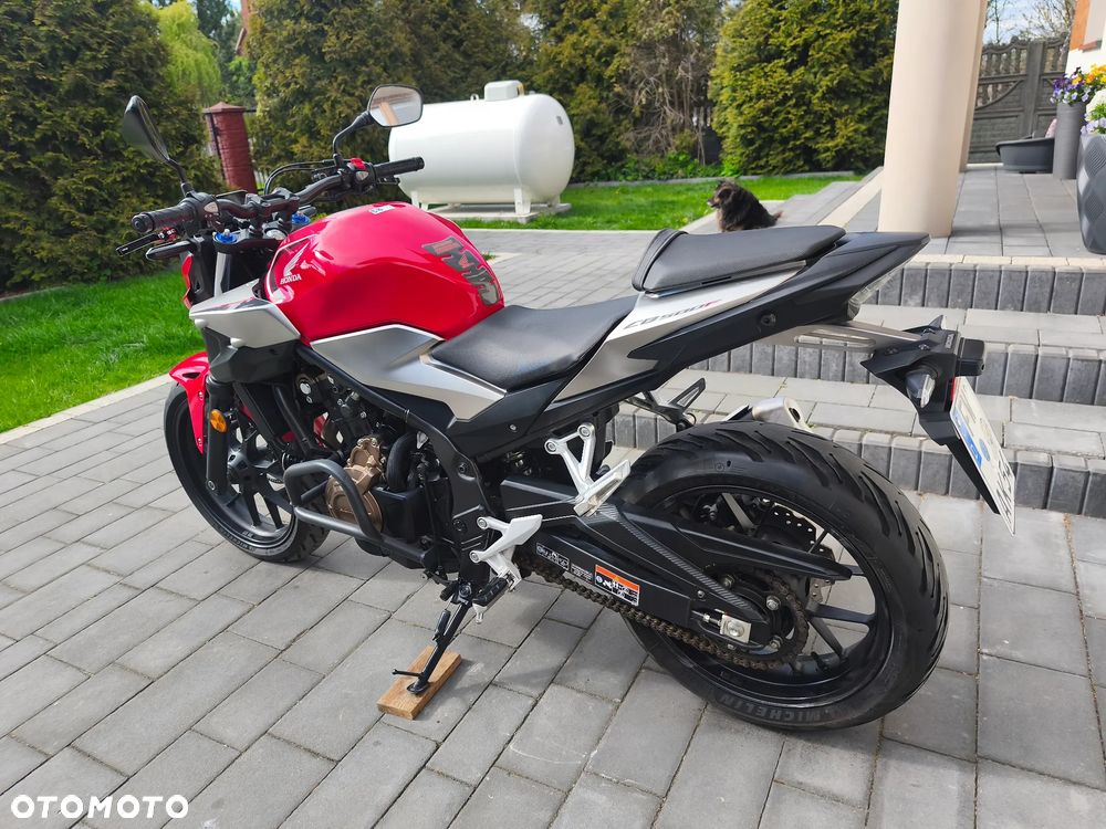 Honda CB - 6