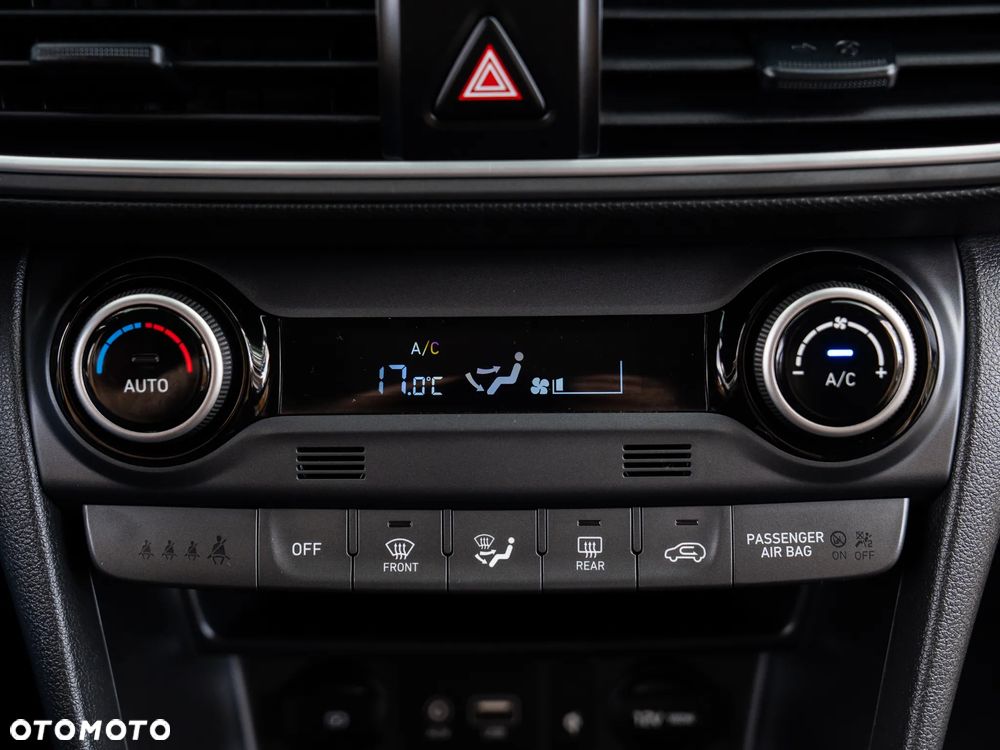 Hyundai Kona 1.6 T-GDI DCT Premium - 36