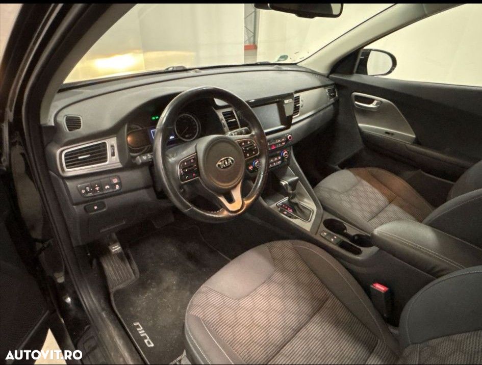 Kia Niro 1.6 GDI HEV 2WD OPF Aut. Spirit - 5