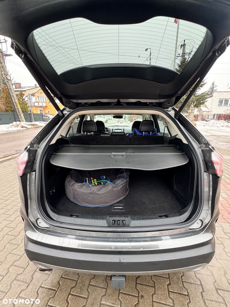 Ford Edge 2.0 EcoBlue Twin-Turbo 4WD Titanium - 9