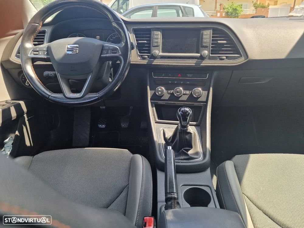 SEAT Leon X-Perience 1.6 TDi - 14