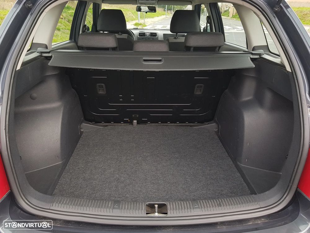 Skoda Fabia Break 1.2 TSi Ambiente - 51