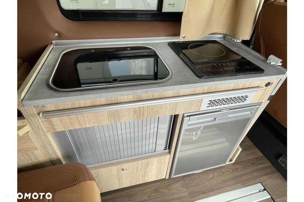 Mercedes-Benz VITO 4x4 CAMPER MARCO POLO - 24