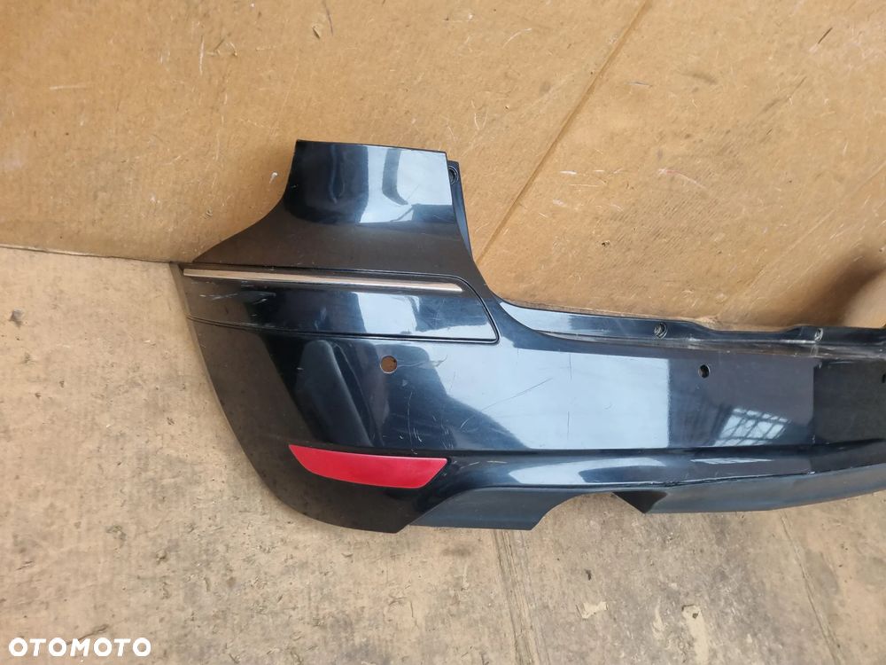 MERCEDES B KLASA LIFT W245 ZDERZAK TYŁ TYLNY - 3