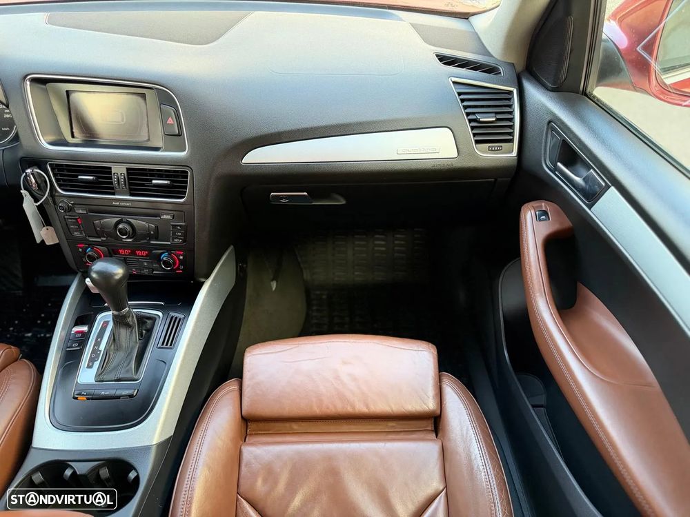 Audi Q5 2.0 TDI Sport S-tronic - 25