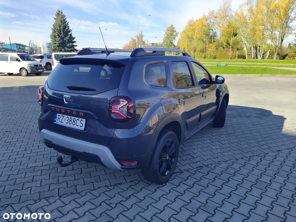 Dacia Duster 1.3 TCe SL Extreme 4WD - 4