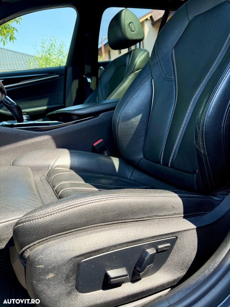 BMW Seria 5 520d AT - 15