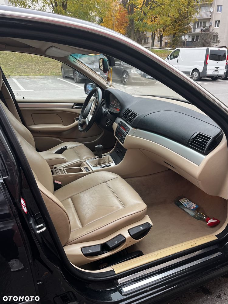 BMW Seria 3 - 4