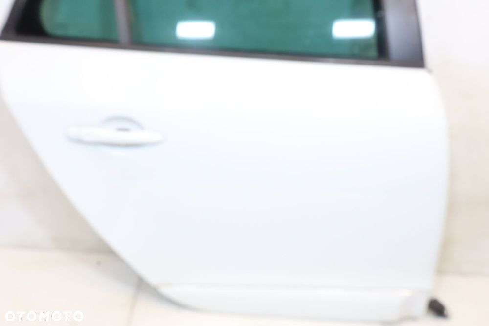 DRZWI PRAWY TYŁ RENAULT MEGANE III LIFT DV369 KOMBI - 4