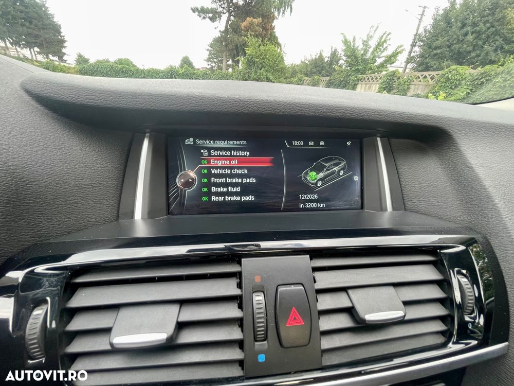 BMW X4 xDrive30d AT xLine - 2