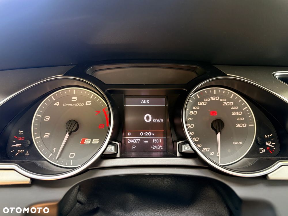Audi S5 Sportback 3.0 TFSI Quattro S tronic - 27