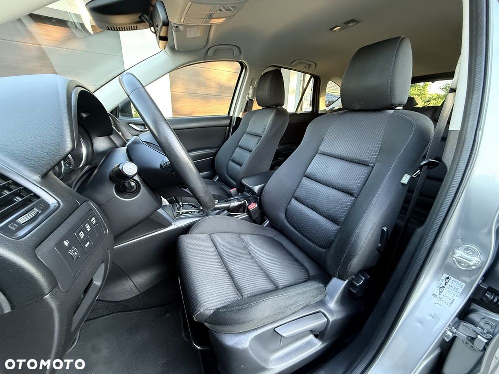 Mazda CX-5 SKYACTIV-G 160 Drive AWD Exclusive-Line - 15