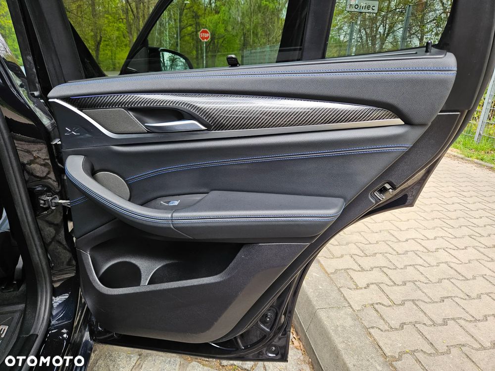 BMW X3 M M40i - 36