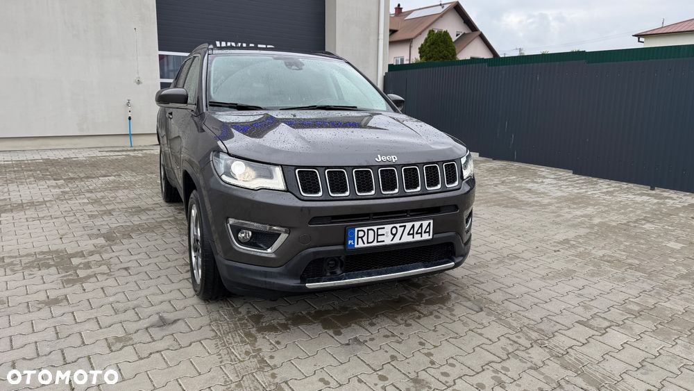 Jeep Compass 2.0 MultiJet Active Drive Limited - 9