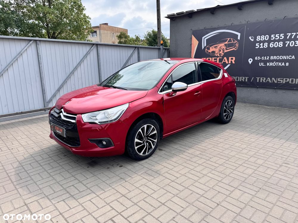 Citroën DS4 - 1