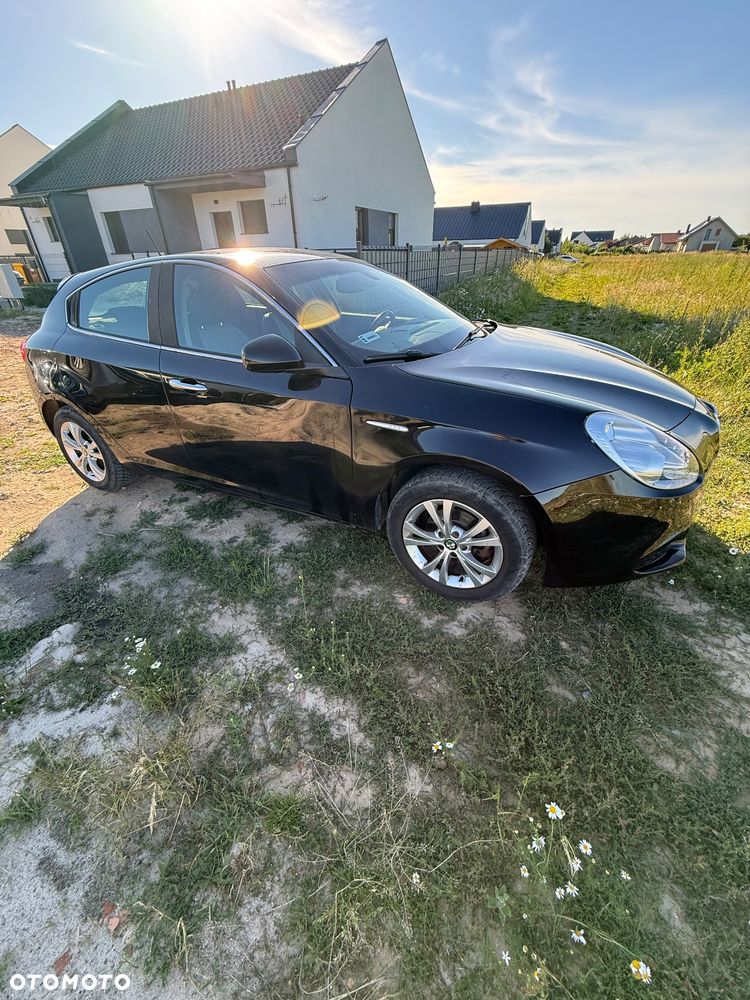 Alfa Romeo Giulietta 1.4 TB Distinctive - 1