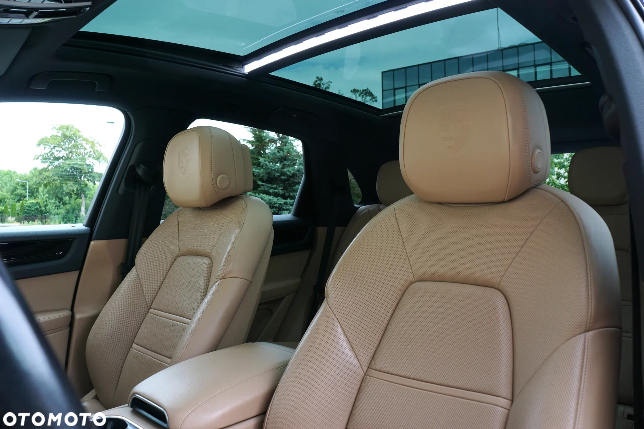 Porsche Cayenne Standard - 10