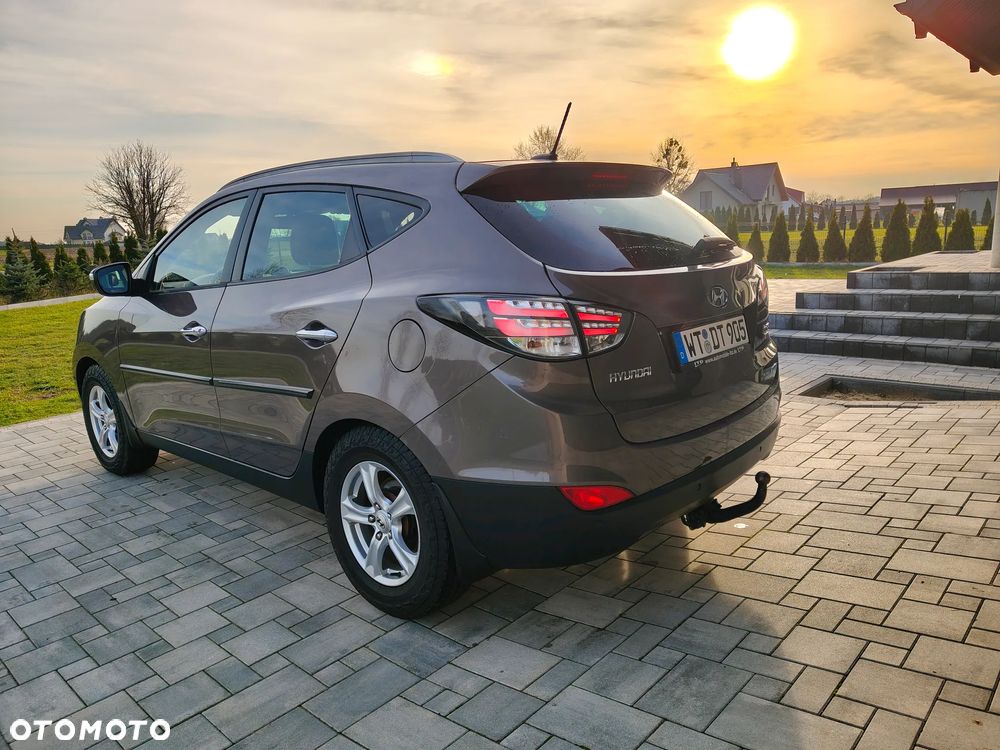 Hyundai ix35 2.0 CRDi 4WD Premium - 7