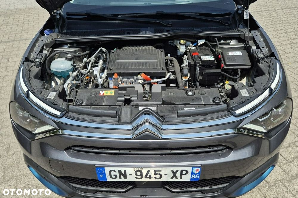 Citroën C4 e-C4 136 MAX - 19