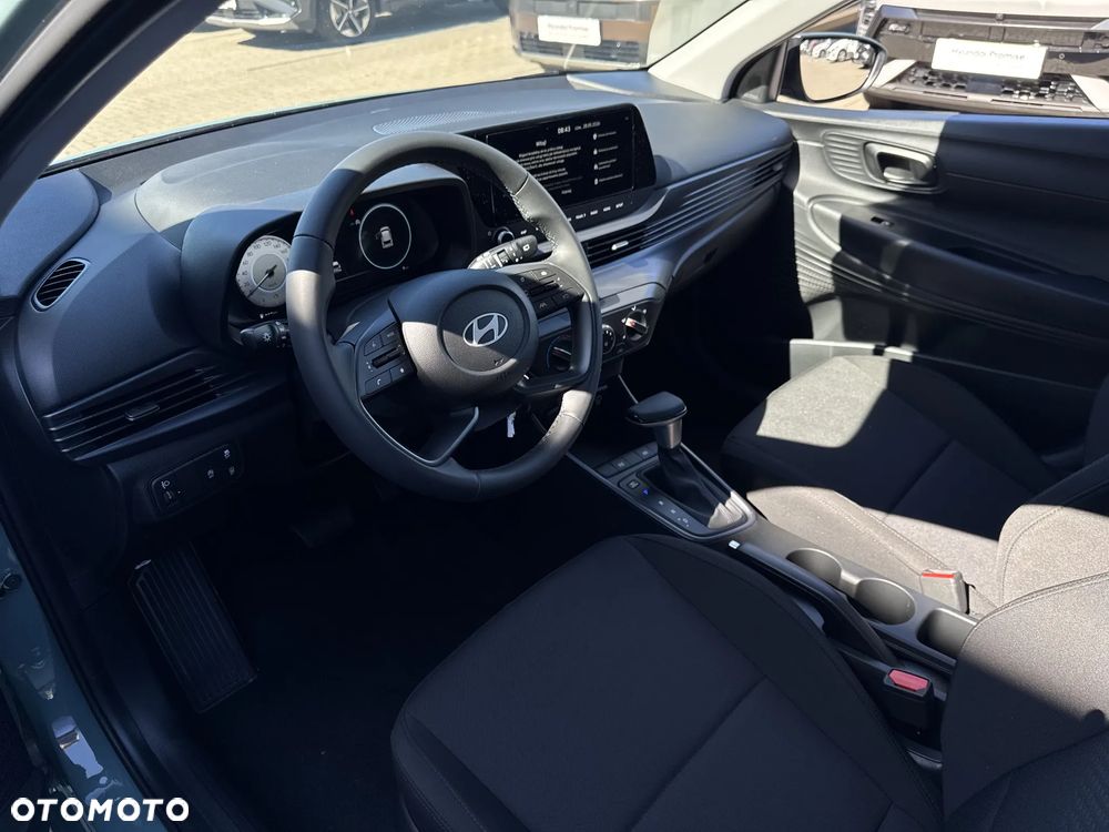 Hyundai i20 1.0 T-GDi Modern DCT - 9
