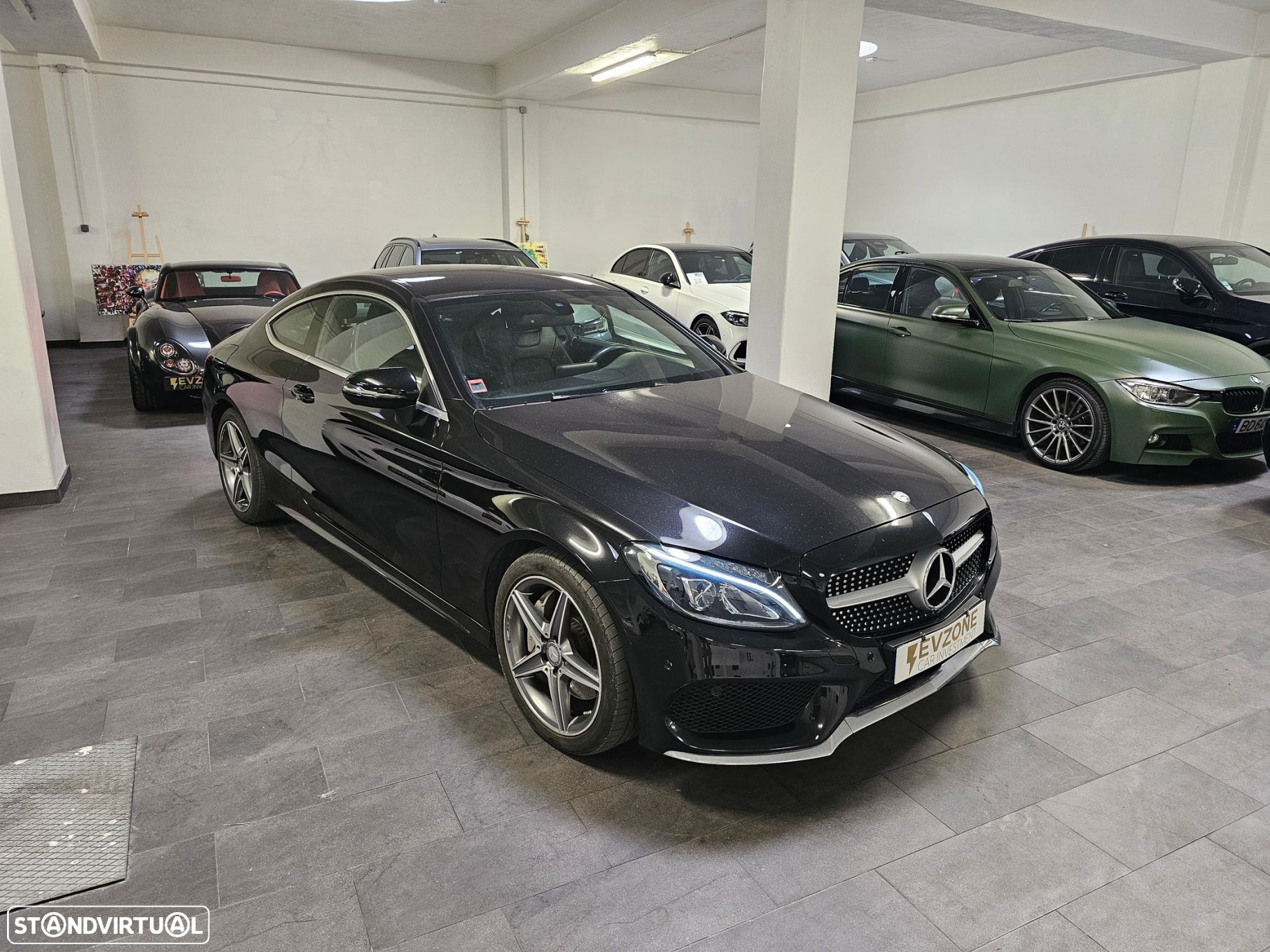 Mercedes-Benz C 250 d - 1