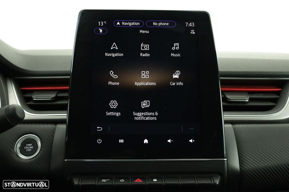 Renault Captur 1.0 TCe RS Line - 10