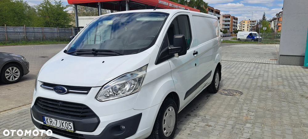 Ford Transit Custom - 1
