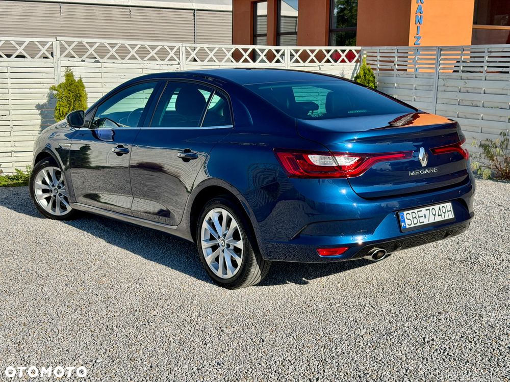 Renault Megane ENERGY TCe 130 EDC BOSE EDITION - 2