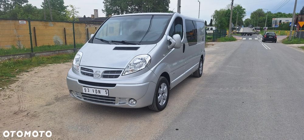 Renault Trafic - 2
