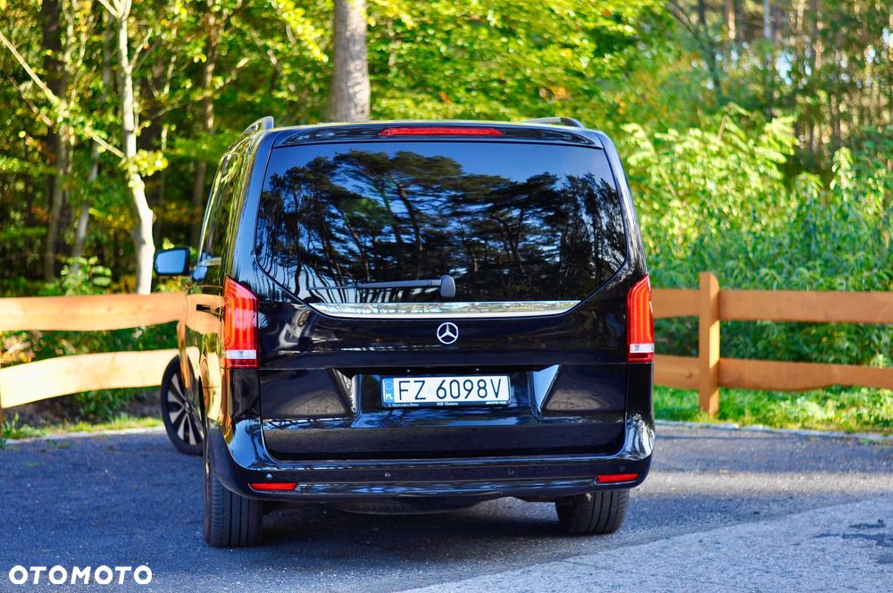 Mercedes-Benz Klasa V 300 d 4-Matic 9G-Tronic (ekstra d³) - 6