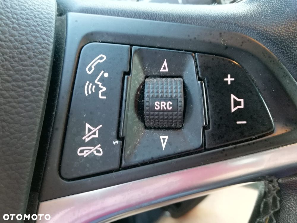Opel Astra 2.0 CDTI DPF Sport - 18