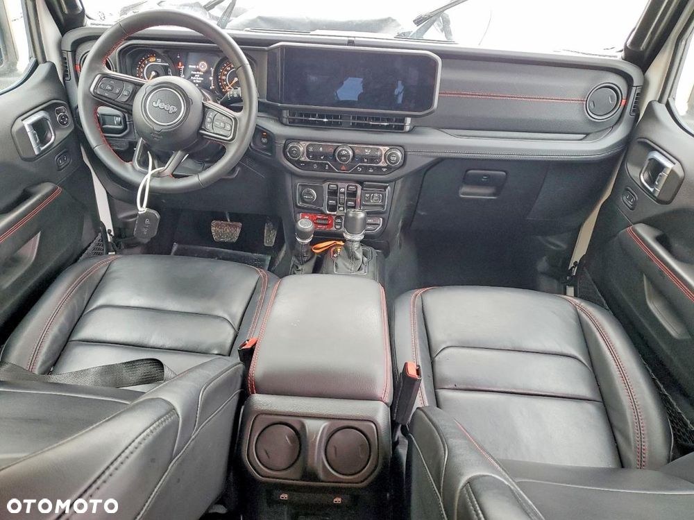 Jeep Wrangler Unlimited GME 2.0 Turbo Rubicon - 9