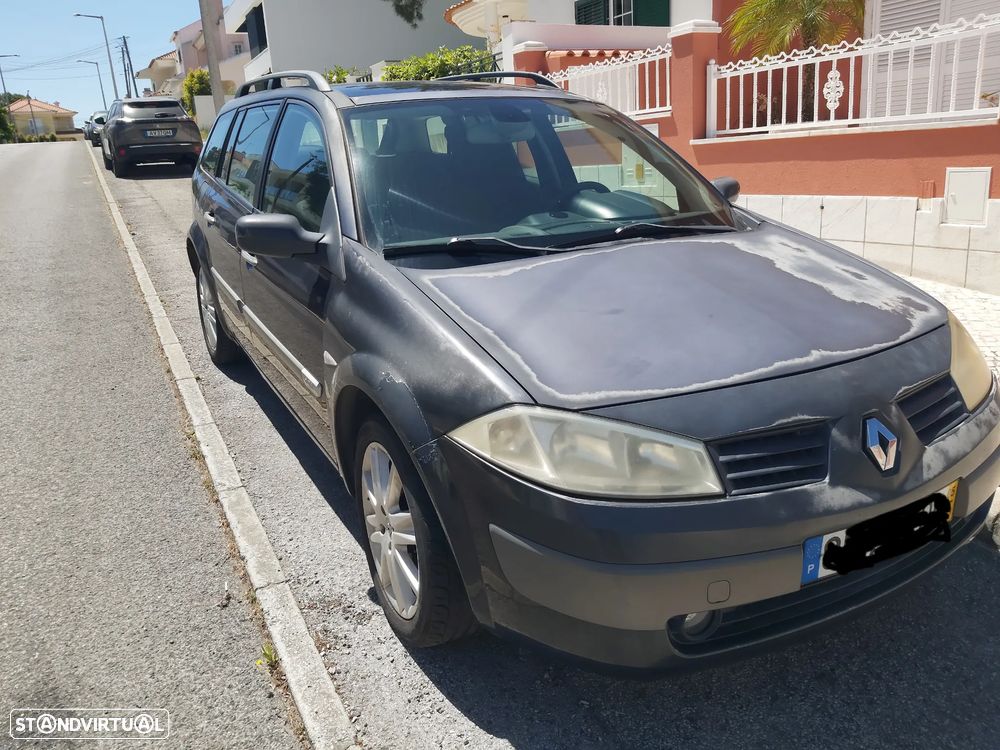 Renault Mégane Break 1.5 dCi Sport Limited - 2