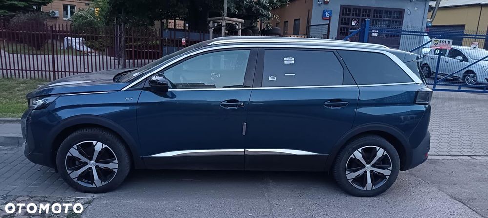 Peugeot 5008 - 2