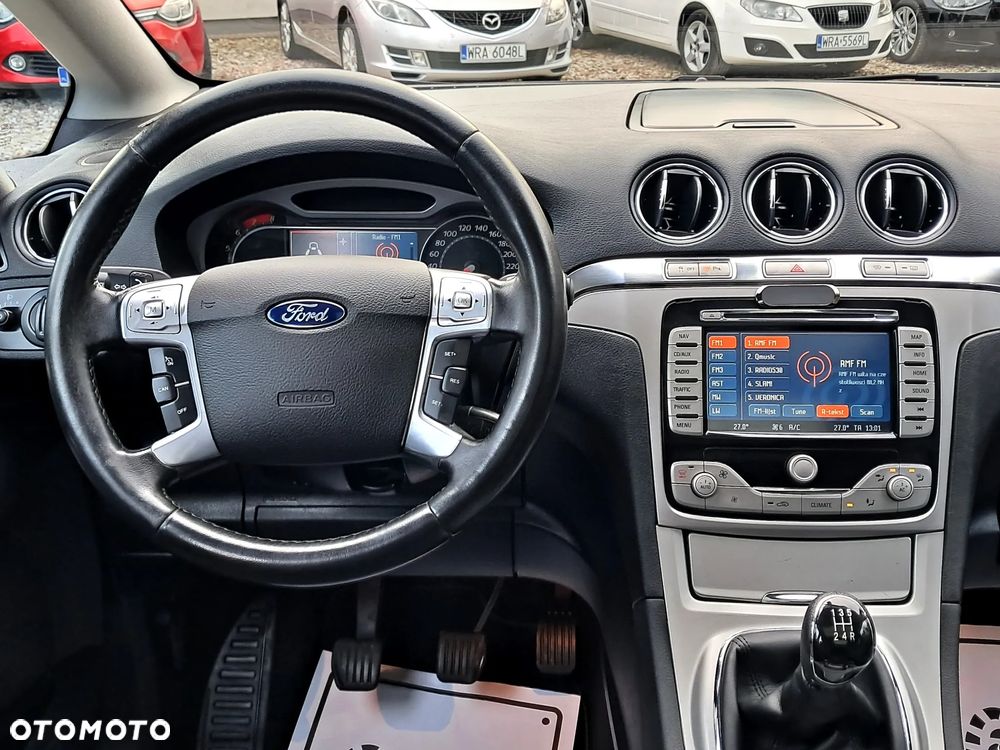 Ford S-Max 2.0 Viva Titanium - 15