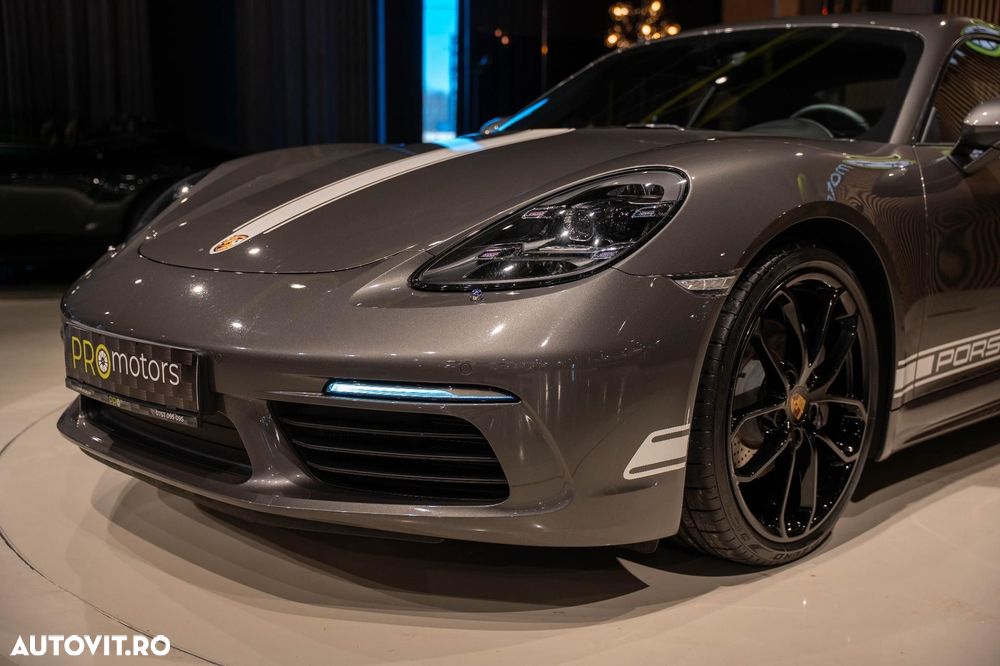 Porsche Cayman 718 PDK - 11