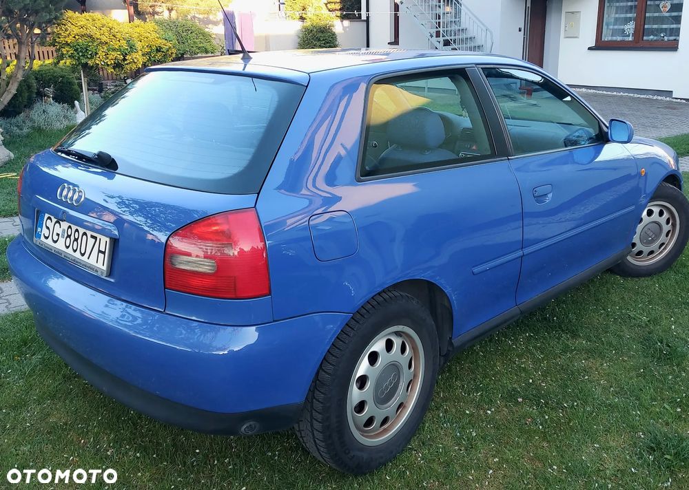 Audi A3 3-drzwiowe - 13