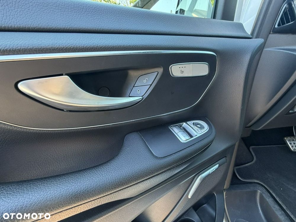 Mercedes-Benz Klasa V 250 d 4-Matic 9G-Tronic (ekstra d³) - 10