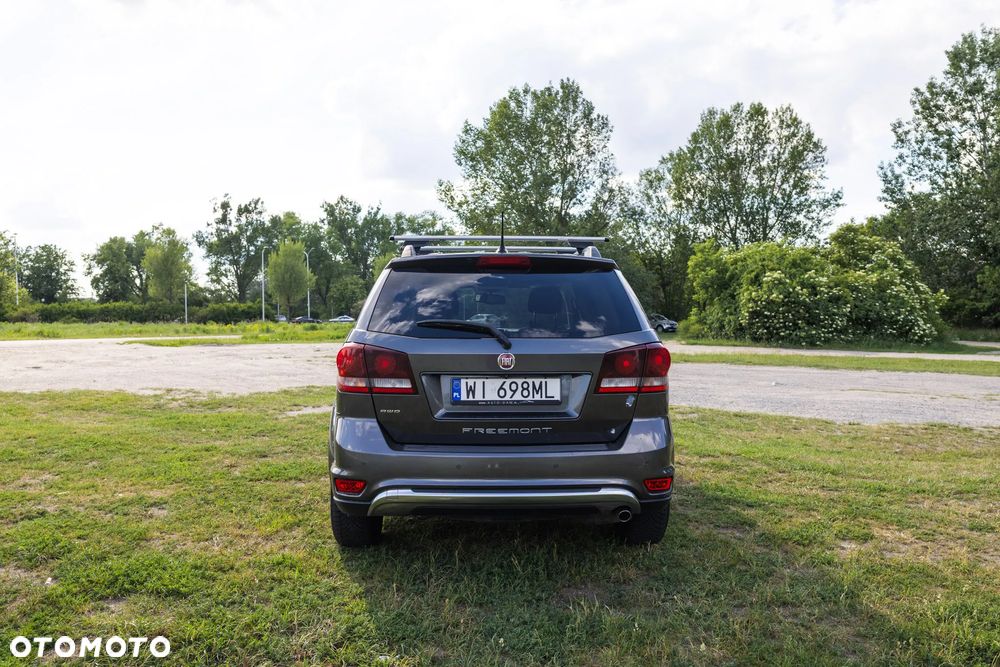 Fiat Freemont 2.0 Multijet 16V DPF Automatik Allrad Cross - 7