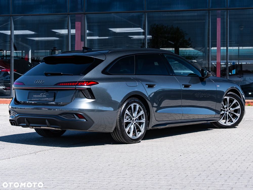 Audi A6 Avant 40 TDI S tronic S line - 12