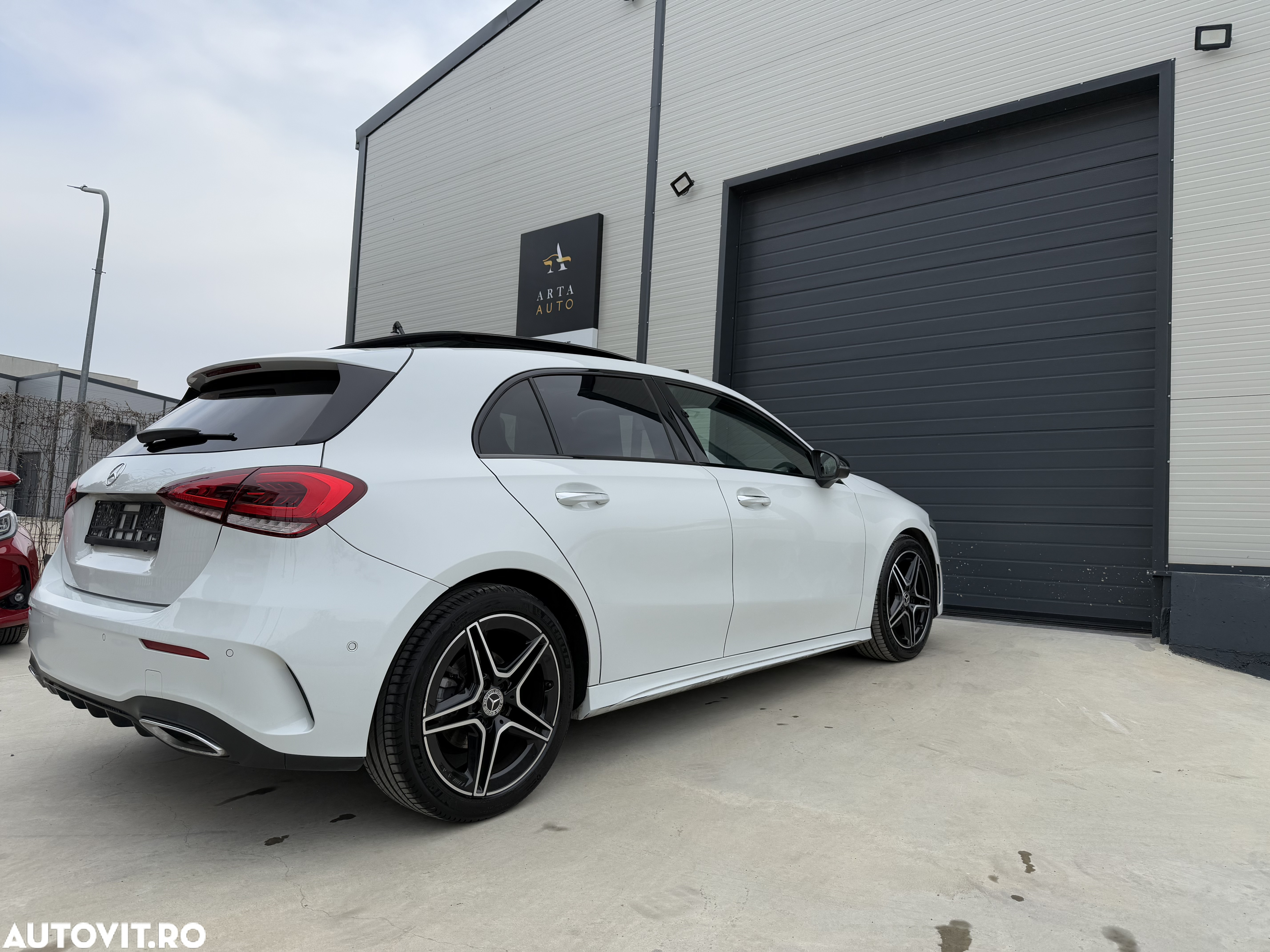 Mercedes-Benz A 180 7G-DCT Edition AMG Line - 19