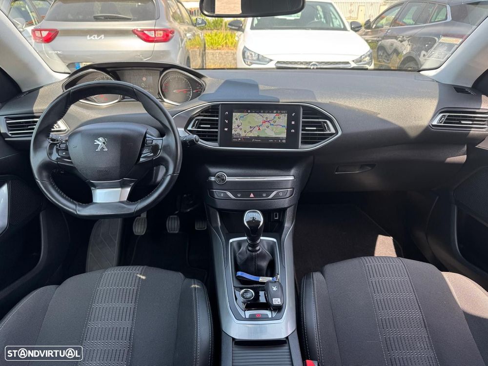 Peugeot 308 SW 1.5 BlueHDi Allure - 11