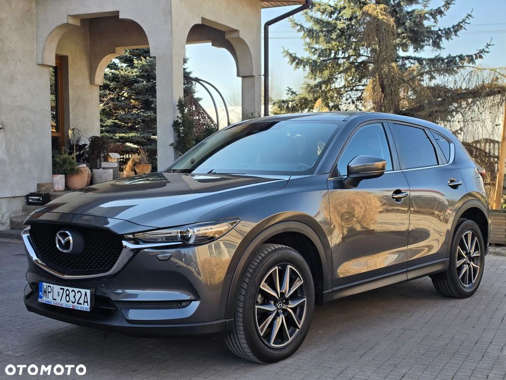 Mazda CX-5 - 1