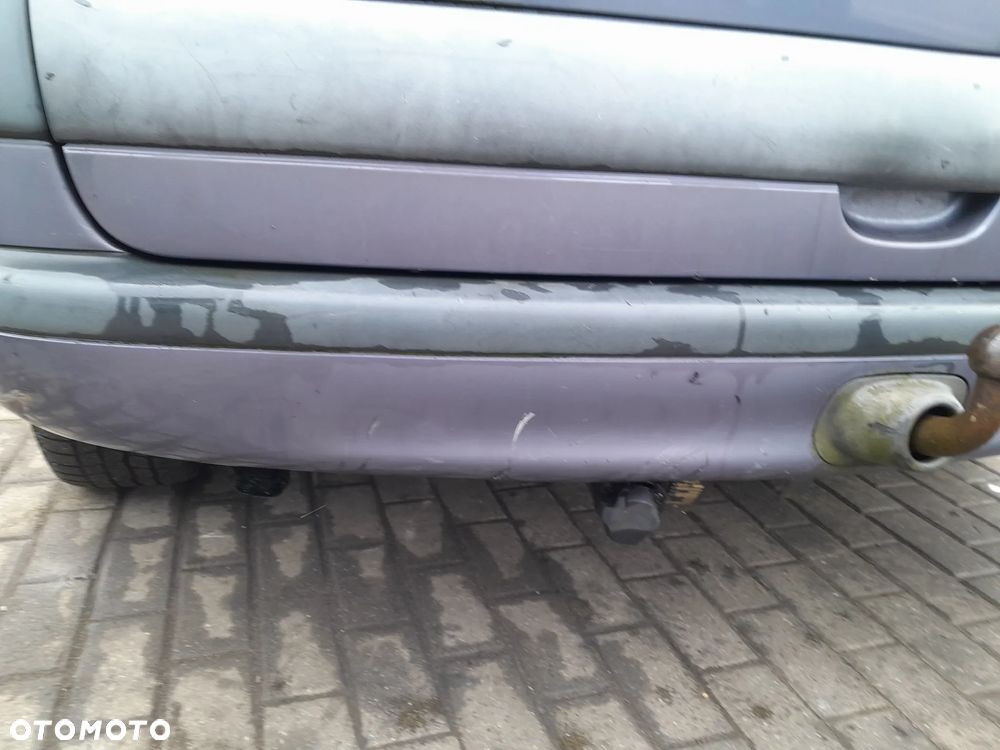 RENAULT ESPACE III ZDERZAK TYLNY TYŁ KOLOR: MV271 - 5