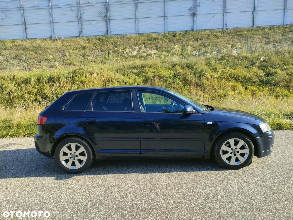 Audi A3 Sportback 2.0 TDI DPF Ambition - 10