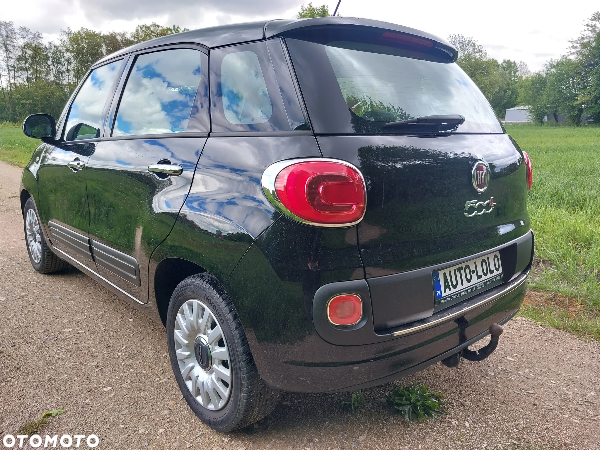 Fiat 500L - 5